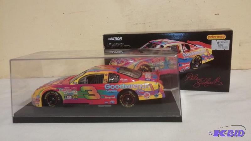 DALE EARNHARDT #3 GOODWRENCH SERVICE PLUS PET...