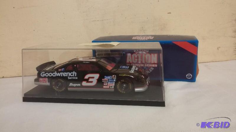 DALE EARNHARDT #3 1996 MONTE CARLO GM GOODWRE...