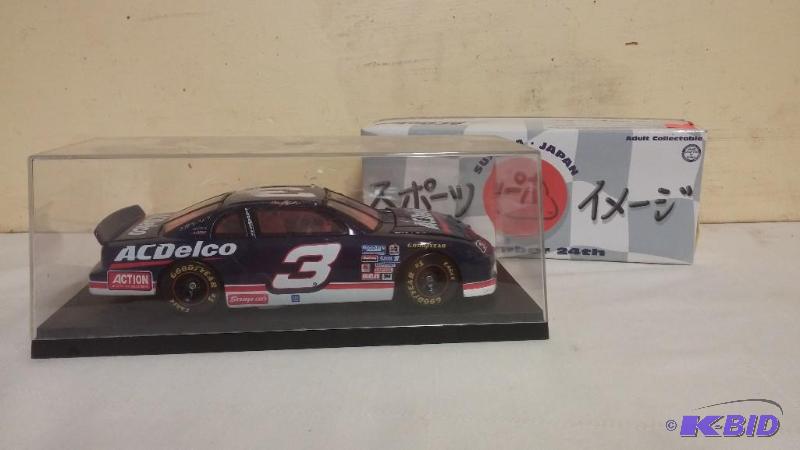 DALE EARNHARDT #3 AC DELCO 1996 MONTE CARLO 1...