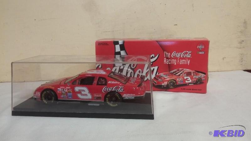 DALE EARNHARDT #3 COCA COLA MONTE CARLO 124 ...
