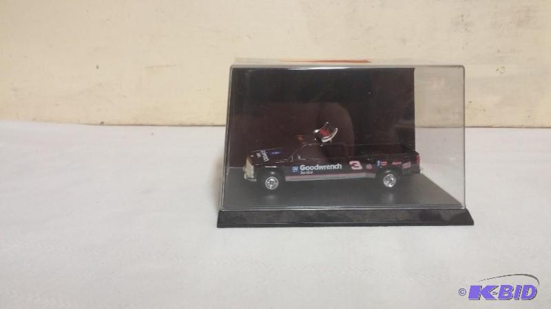 DALE EARNHARDT #3 CHEVY DUALLY ACTION...