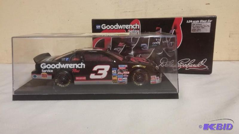 DALE EARNHARDT #3 GOODWRENCH MONTE CARLO 1997...