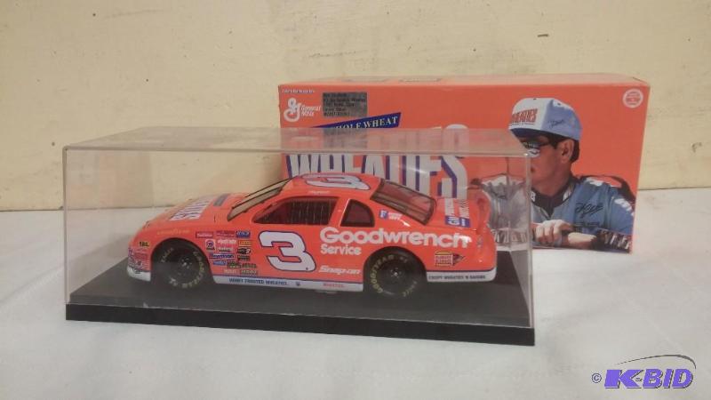 DALE EARNHARDT #3 GOODWRENCH WHEATIES 1997 MO...
