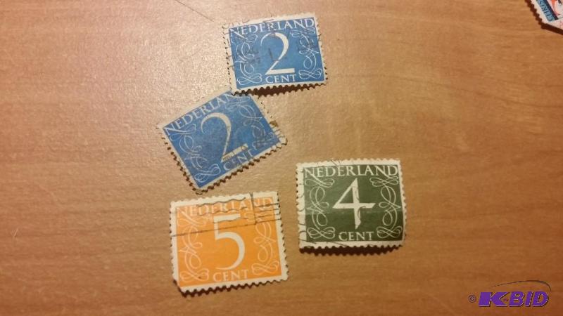 1947 Commemoratives...