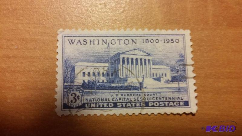 1951 Commemoratives...