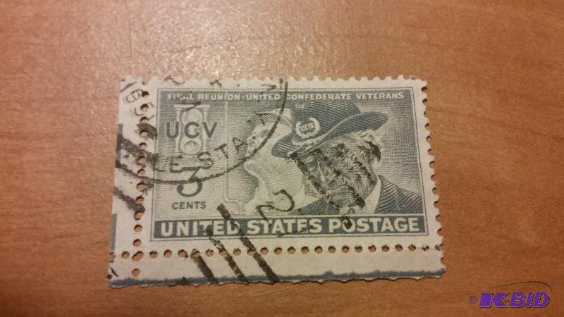 1952 Commemoratives...