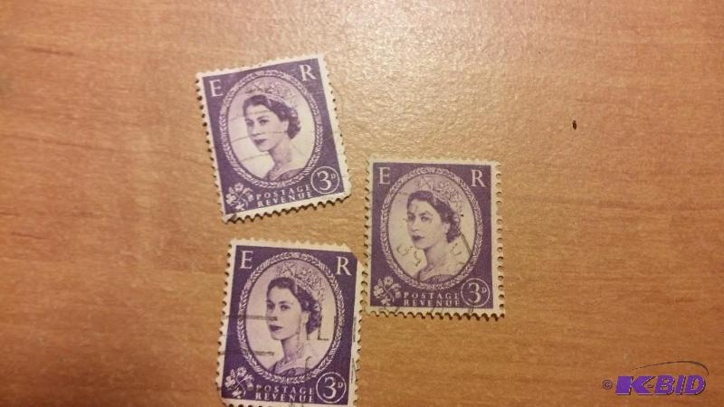 1953 Commemoratives...