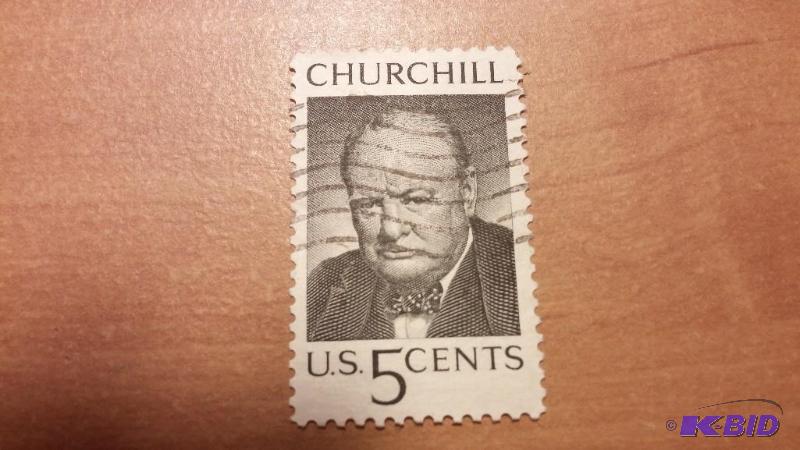 1965 Commemoratives...