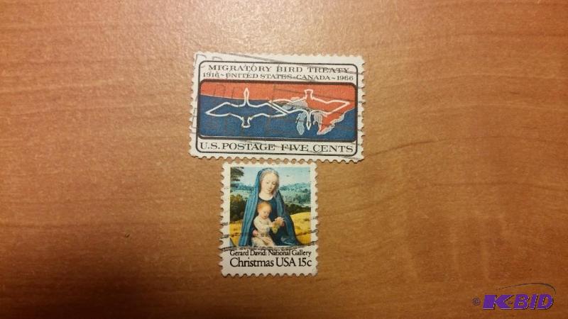 1966 Commemoratives...