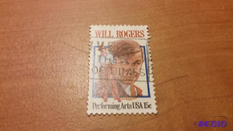 1968 Commemoratives...