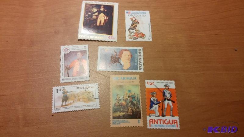 1979 Commemoratives...