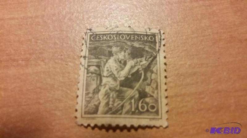 Rare Czechoslovakia Stamps...
