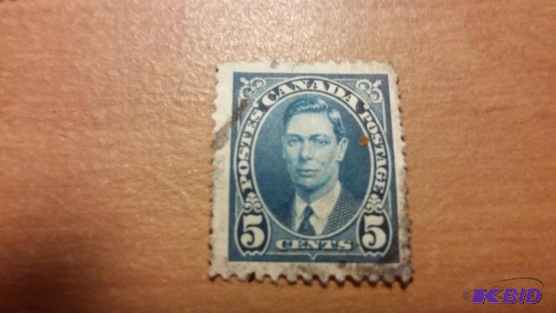 1937 canada george...