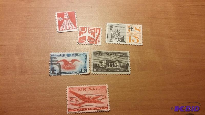 1938-1969 Air Mail...