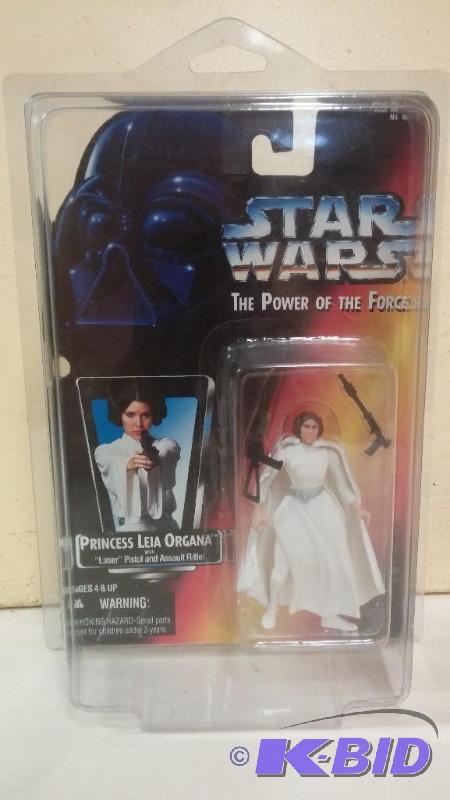 STAR WARS PRINCESS LEIA ORGANA 3 BANDS ON BEL...