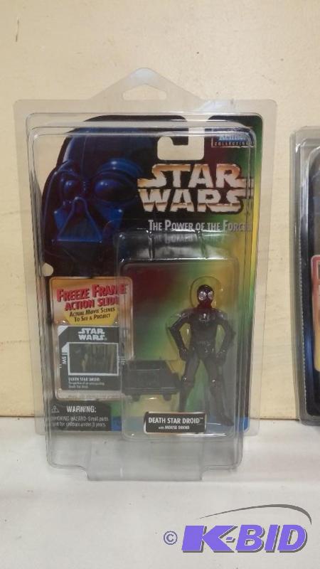 STAR WARS DEATH STAR DROID FAN CLUB EXCLUSIVE...