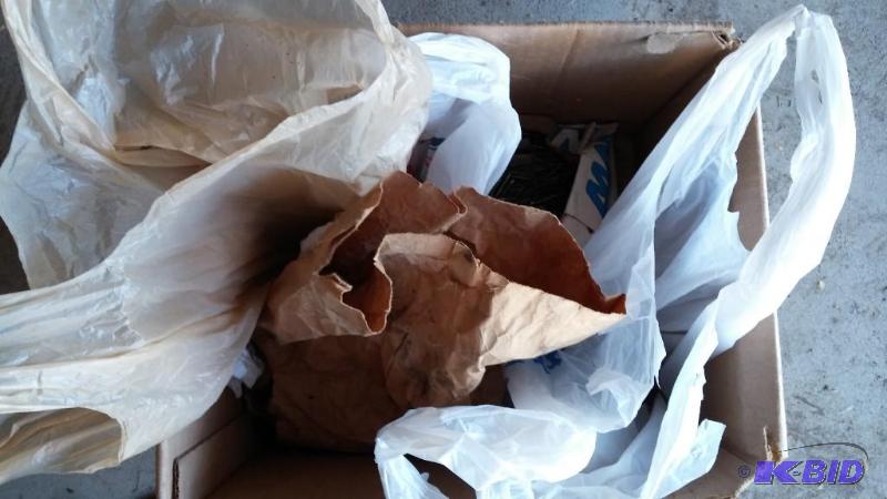 lot 36 image: Large Lot of nails...