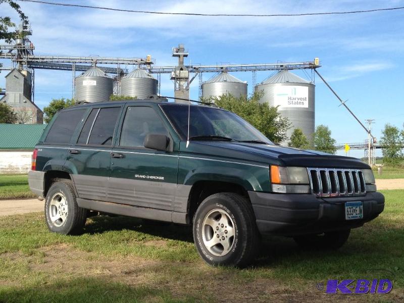 1996 Jeep Grand Cherokee Laredo