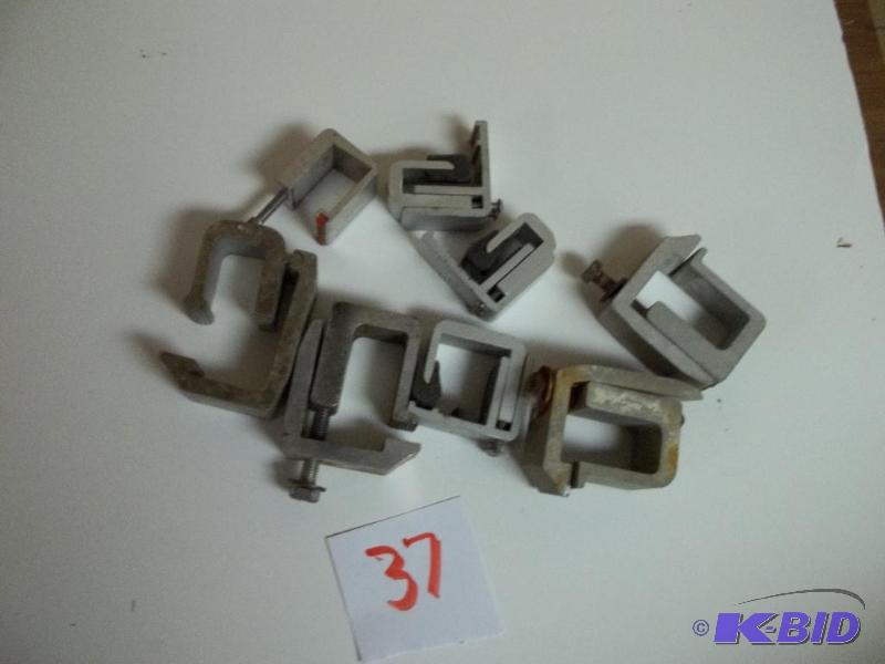 Truck topper clamps...