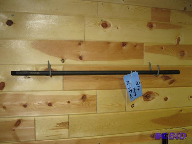 lot 18 image: Hastings Metro Barrel, 12 gauge, like new, co...