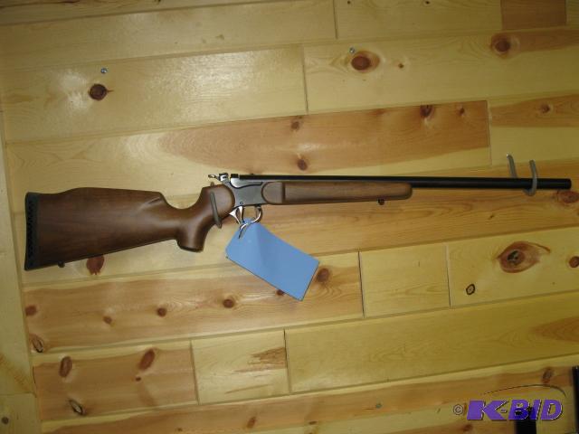 lot 22 image: Thompson Center G2 Contender Break Rifle SN ...