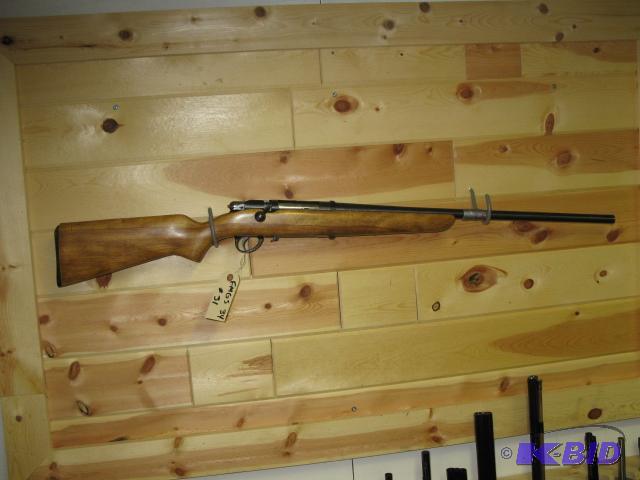 lot 31 image: Coast to Coast Model 180-D bolt action shotgu...