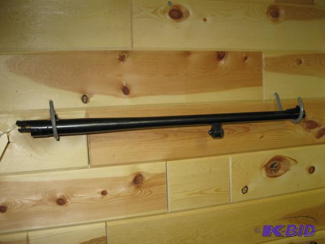 lot 33 image: 2-34 and 3 Inch, 24 inch barrel, Slugster, v...