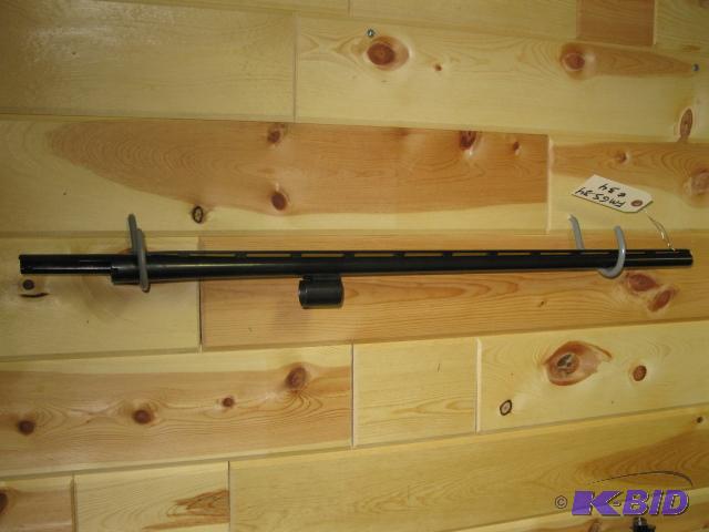 lot 34 image: Remington LT-20 Magnum barrel for a 20 ga sho...