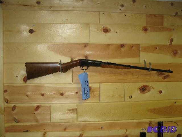 lot 4 image: FN-Belgium Browning Semi-Auto Rifle SN 51112...
