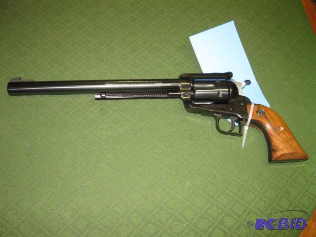 lot 45 image: Ruger Super Blackhawk Revolver SN 600-01867 ...