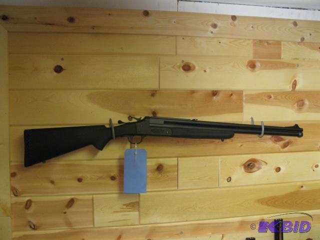 lot 7 image: Savage Model 24 rifleshotgun combo, break ba...