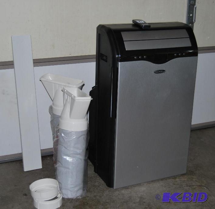 Soleus Air Portable AC Unit with Heat Pump, m...