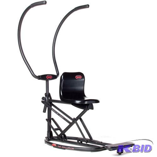 Body By Jake The Solution Ab Machine, 5 level...