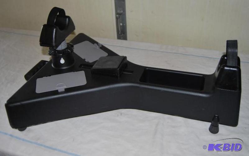 The Shooting Rest, plus or minus vertical adj...