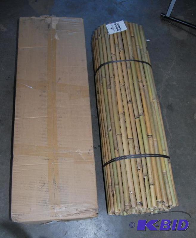 Bamboo Fencing, 39 x 118&quot, new....