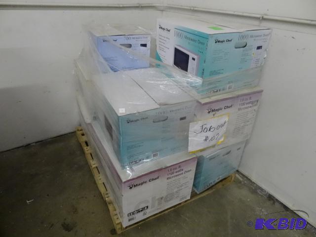 lot 1 image: WHOLESALE LOT -ENTIRE PALLET - CustomerStore...