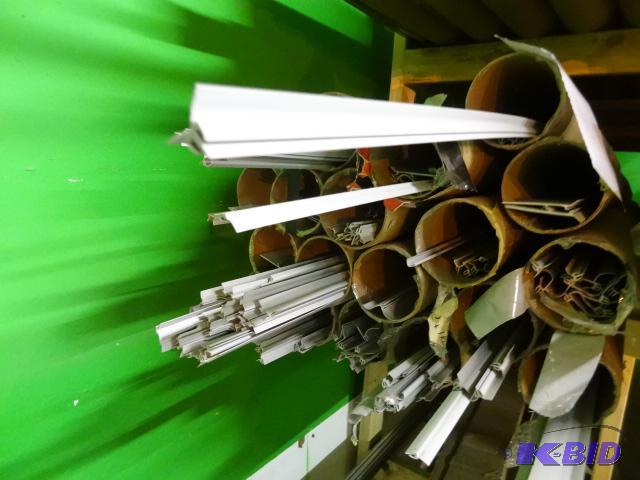 lot 118 image: Qty 18 NEW Tubes Full of Various 10 ft Long W...