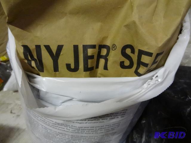 lot 13 image: Approx 50 lbs Nyjer Thistle Seed...