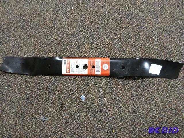 lot 155 image: NEW Craftsman 21 in Lawn Mower Blade Model # ...