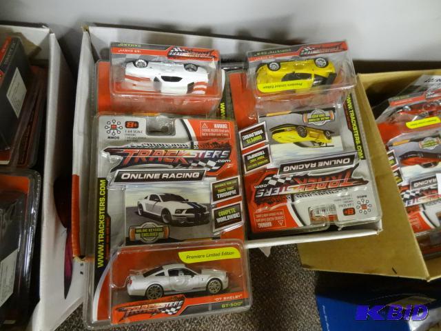 lot 166 image: LARGE CHILDRENS LOT NEW incl approx. 20 Track...