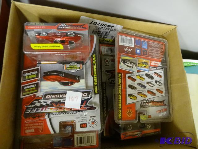lot 167 image: LARGE CHILDRENS LOT NEW incl approx. 20 Track...