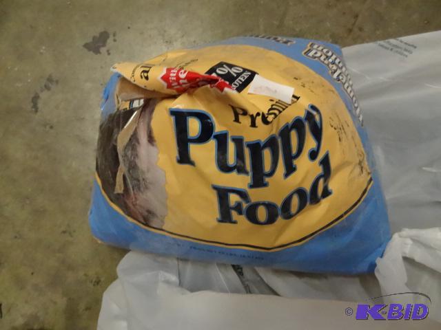 lot 21 image: Misc Lot Bird Food and More, incl. Approx 8 l...