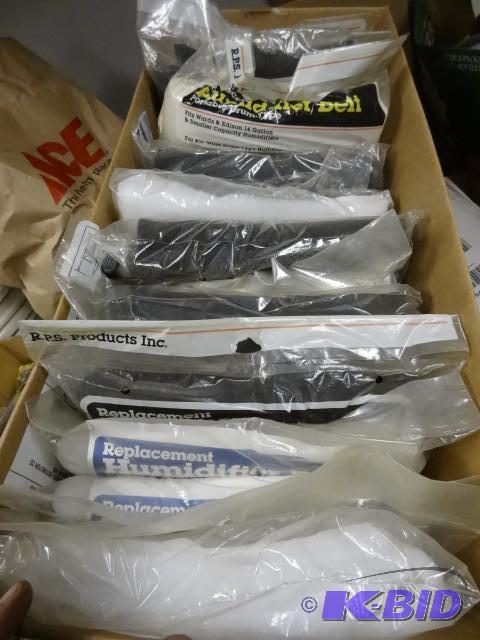lot 256 image: NEW WHOLESALE LOT Humidifier Belts approx qty...