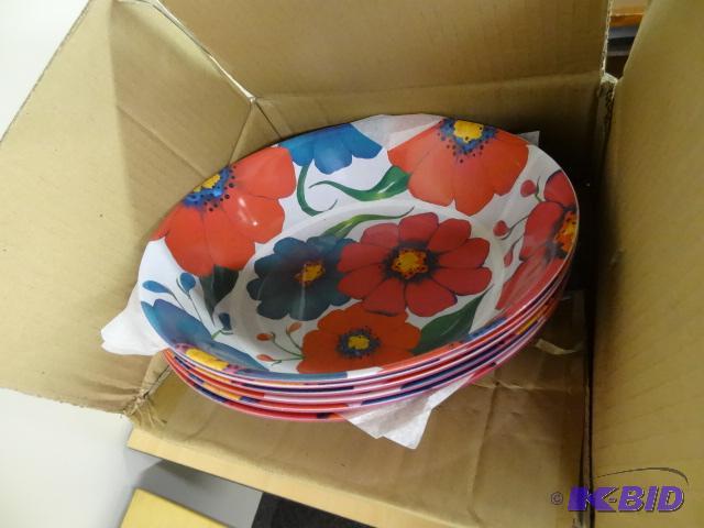 lot 284 image: LARGE LOT NEW HOUSEWARES incl. NEW Granite Wa...
