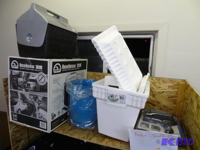 lot 286 image: ENTIRE SHELF LARGE LOT NEW incl. NEW in Box P...