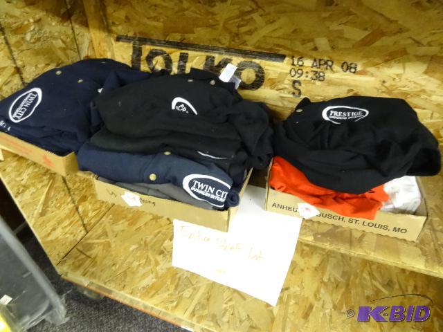 lot 287 image: NEW LARGE LOT Approx qty 17 NEW Shirts incl. ...