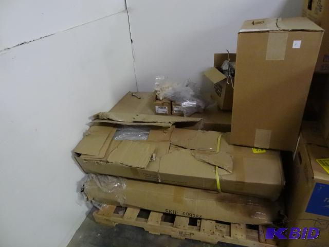 lot 5 image: NEW Retail Shelving, Displays and Accessories...