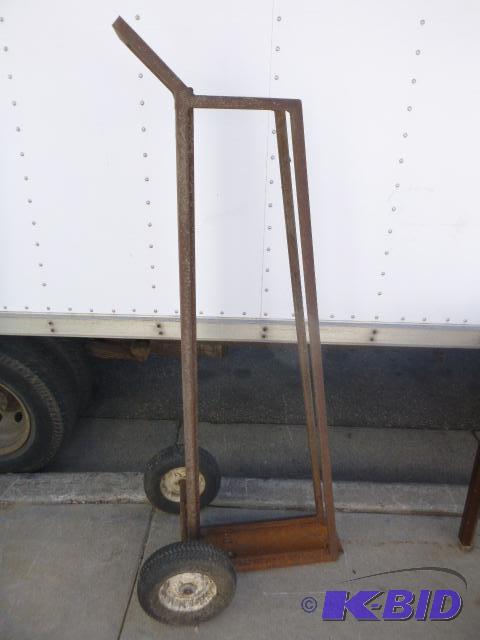 lot 101 image: Door Moving Cart...