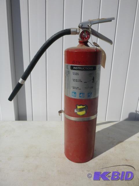 buckeye fire extinguisher