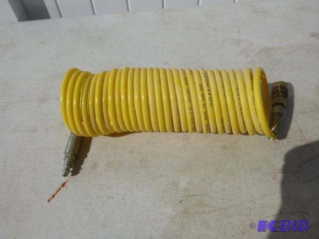lot 119 image: Air Hose Coil...